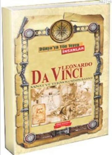 Leonardo Da Vinci  Frontansicht 1