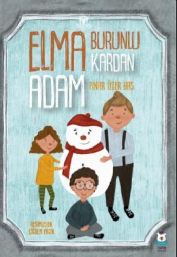 Elma Burunlu Kardan Adam  Frontansicht 1