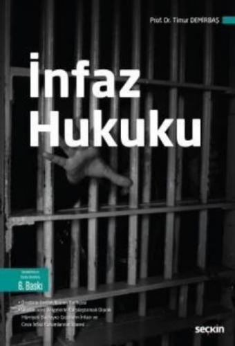İnfaz Hukuku  Frontansicht 1