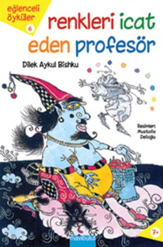 Eğlenceli Öyküler 6 - Renkleri İcat Eden Profesör  Frontansicht 1