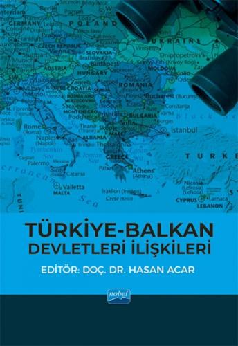 Türkiye-Balkan Devletleri İlişkileri  Frontansicht 1