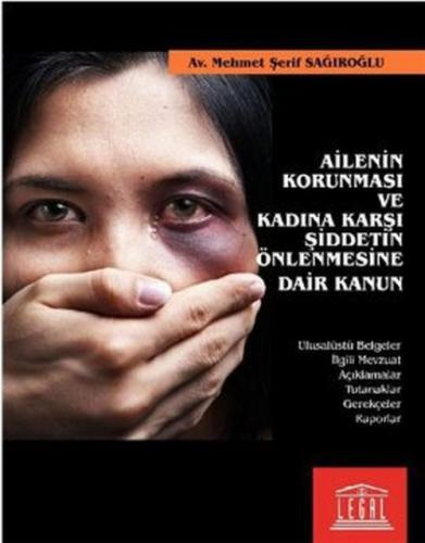 Ailenin Korunması ve Kadına Karşı Şiddetin Önlenmesine Dair Kanun  Frontansicht 1