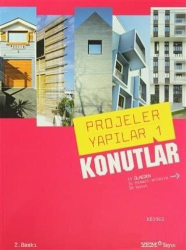 Projeler Yapılar 1 Konutlar  Frontansicht 1