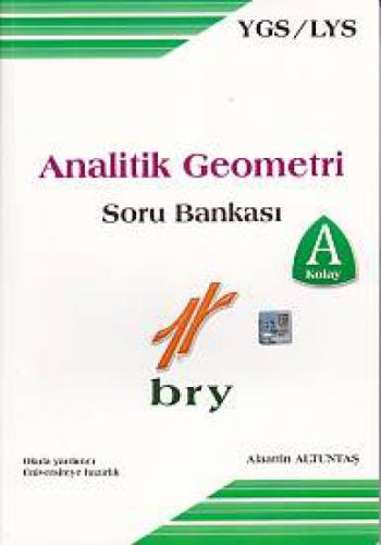 YGS LYS Analitik Geometri Soru Bankası A Kolay  Frontansicht 1