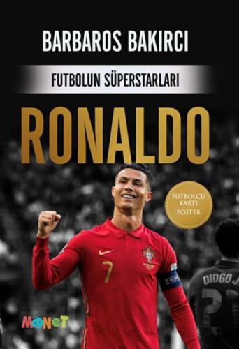 Futbolun Süperstarları - Ronaldo  Frontansicht 1