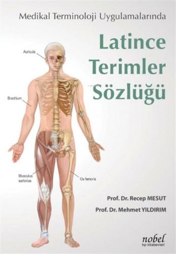 Medikal Terminoloji Uygulamalarında Latince Terimler Sözlüğü  Frontansicht 1