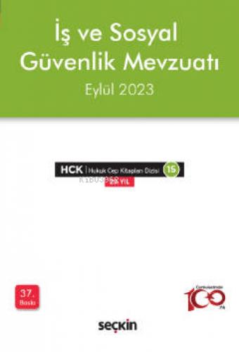 İş ve Sosyal Güvenlik Mevzuatı  Frontansicht 1