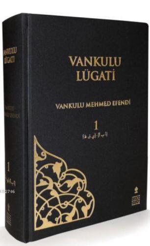 Vankulu Lügati (1. Cilt)  Frontansicht 1