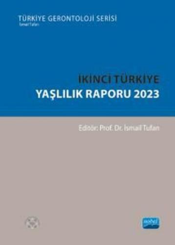İkinci Türkiye Yaşlılık Raporu 2023  Frontansicht 1