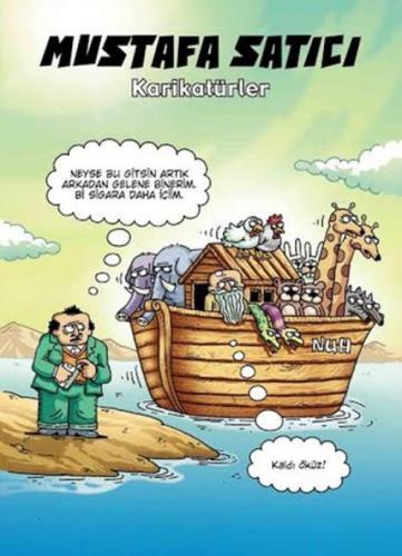 Karikatürler  Frontansicht 1