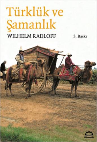 Türklük ve Þamanlık  Frontansicht 1