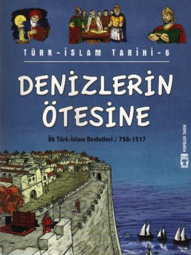 Denizlerin Ötesine  Frontansicht 1