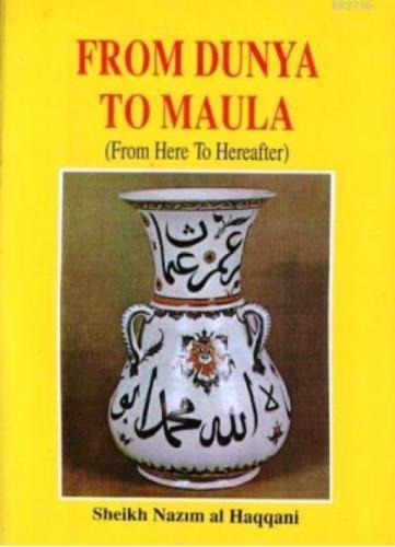 From Dunya to Maula  Frontansicht 1