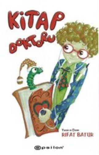 Kitap Doktoru  Frontansicht 1
