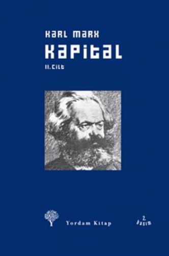 Kapital 2. Cilt (Ciltli)  Frontansicht 1