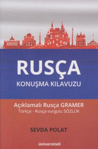 Rusça Konuşma Kılavuzu  Frontansicht 1