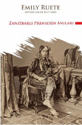 Zanzibarlı Prensesin Anıları  Frontansicht 1