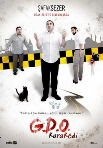 G.D.O. Karakedi (DVD)  Frontansicht 1