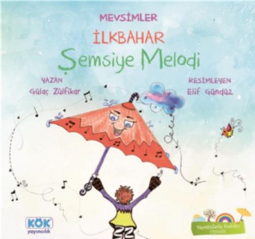 Mevsimler İlkbahar - Şemsiye Melodi  Frontansicht 1