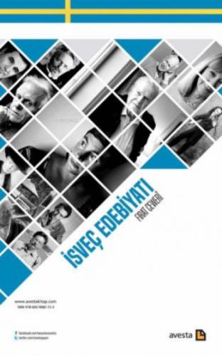 Edebıyata Swêdî -İsveç Edebiyatı  Frontansicht 1