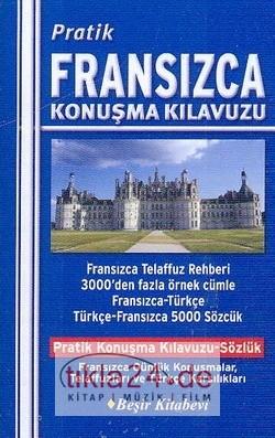 Pratik Fransızca Konuşma Kılavuzu  Frontansicht 1