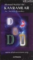 Ahmed Hulusi'de Kavramlar D  Frontansicht 1