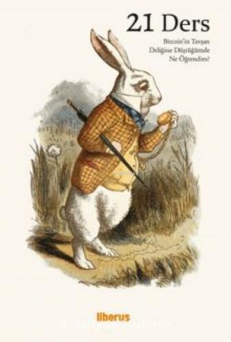 21 Ders: Bitcoin'in Tavşan Deliğine Düştüğümde Ne Öğrendim?  Frontansicht 1