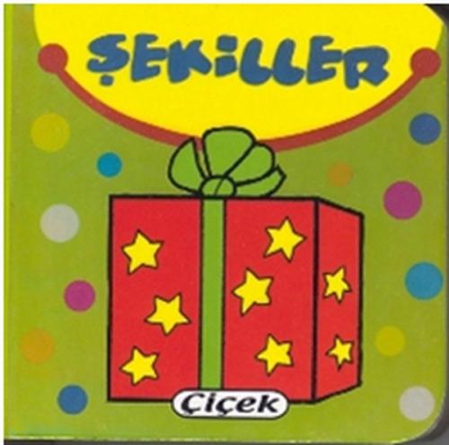 Pırıltılı Minik Kitaplar - Şekiller  Frontansicht 1