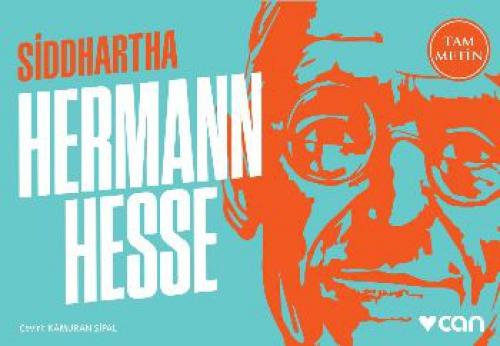 Siddhartha (Mini Kitap)  Frontansicht 1