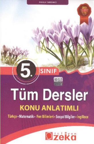 5. Sınıf SBS Tüm Dersler Konu Anlatımlı  Frontansicht 1