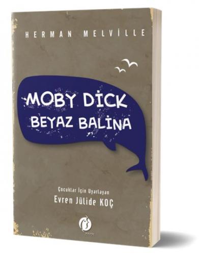 Moby Dick - Beyaz Balina  Frontansicht 1