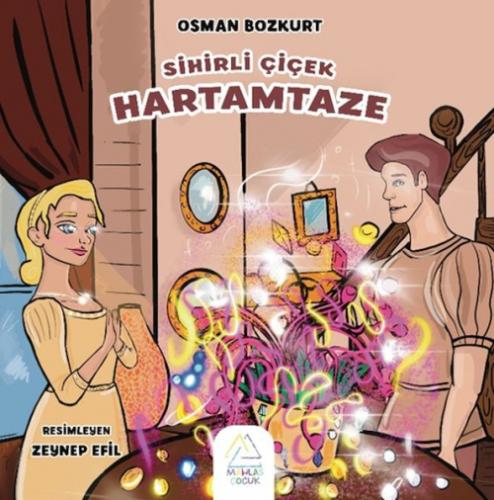 Sihirli Çiçek Hartamtaze  Frontansicht 1