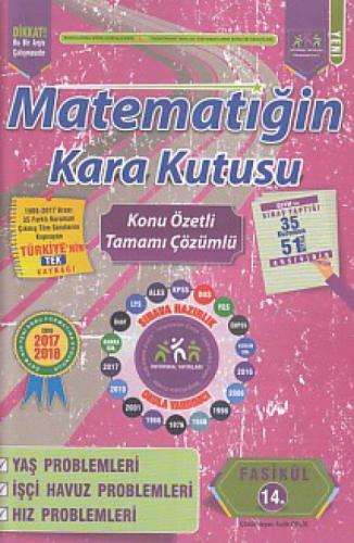 Matematiğin Kara Kutusu Konu Özetli Tamamı  Frontansicht 1