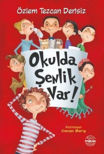 Okulda Þenlik Var  Frontansicht 1