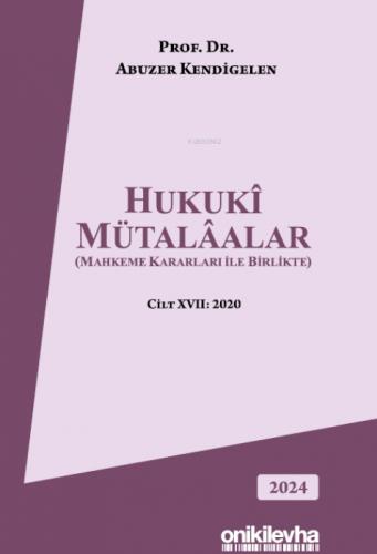 Hukuki Mütalaalar (Ciltli)  Frontansicht 1