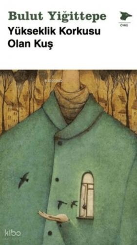 Yükseklik Korkusu Olan Kuş  Frontansicht 1