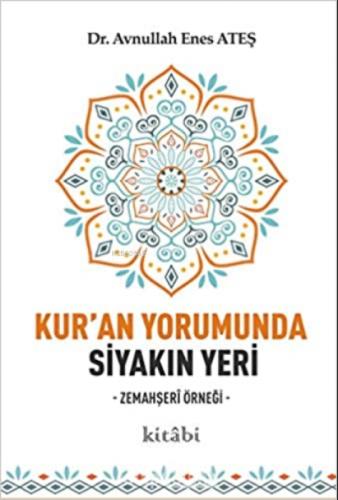 Kur'An Yorumunda Siyakın Yeri  Frontansicht 1