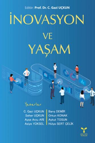 İnovasyon Ve Yaşam  Frontansicht 1