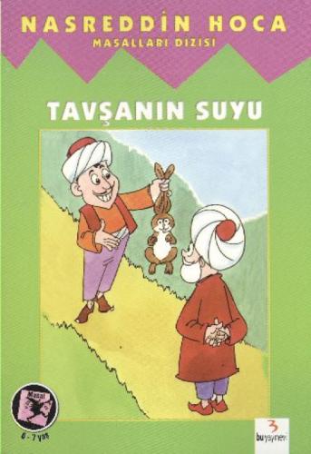 Nasreddin Hoca - Tavþanın Suyu  Frontansicht 1