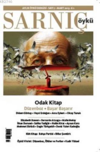 Sarnıç Öykü Dergisi Sayı: 7  Frontansicht 1