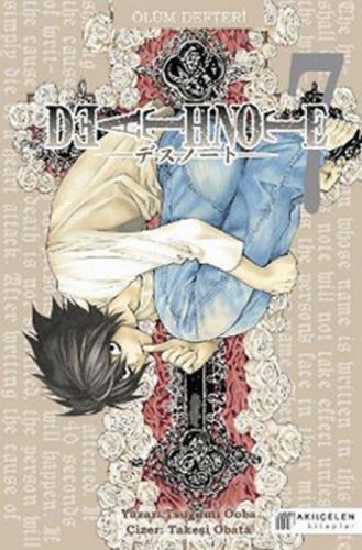 Death Note - Ölüm Defteri 07  Frontansicht 1