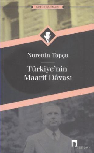 Türkiye'nin Maarif Davası  Frontansicht 1