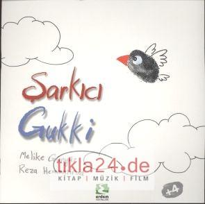 Şarkıcı Gukki  Frontansicht 1