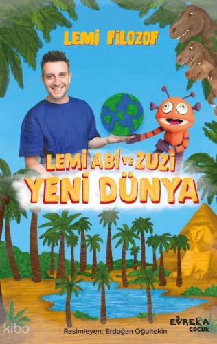 Lemi Abi ve Zuzi: Yeni Dünya  Frontansicht 1