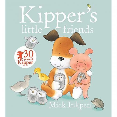 Kipper'S Little Friends  Frontansicht 1