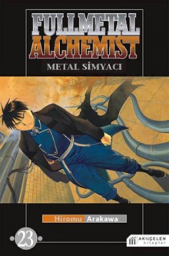 Fullmetal Alchemist - Metal Simyacı 23  Frontansicht 1