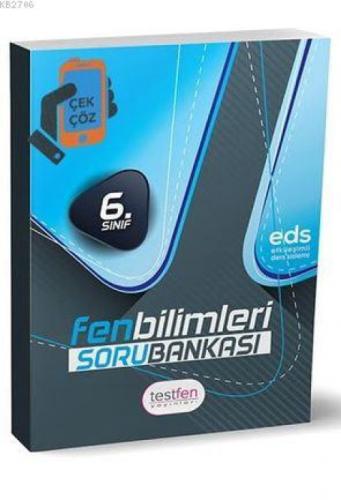 6. Sınıf Fen Bilimleri Soru Bankası  Frontansicht 1