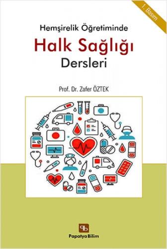 Hemşirelik Öğretiminde Halk Sağlığı Dersleri  Frontansicht 1
