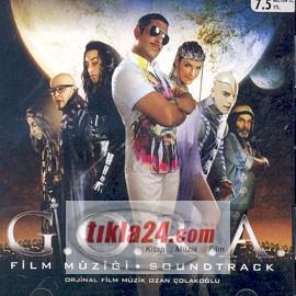 G. O. R. A. (GORA) Film Müziği / Soundtrack  Frontansicht 1