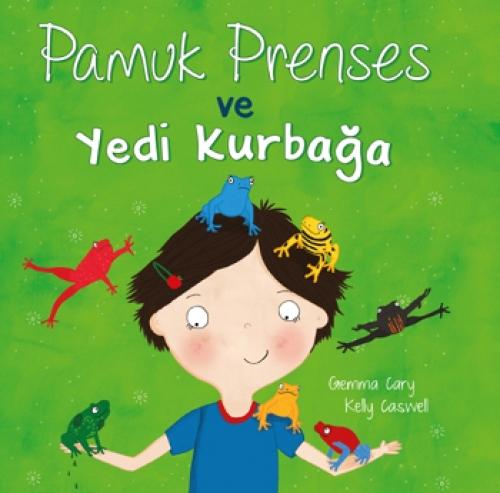 Pamuk Prenses ve Yedi Kurbağa  Frontansicht 1